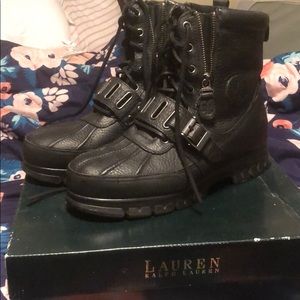 Ralph Lauren boots